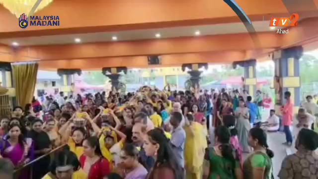 @Sri Murugan Alayam Kuantan