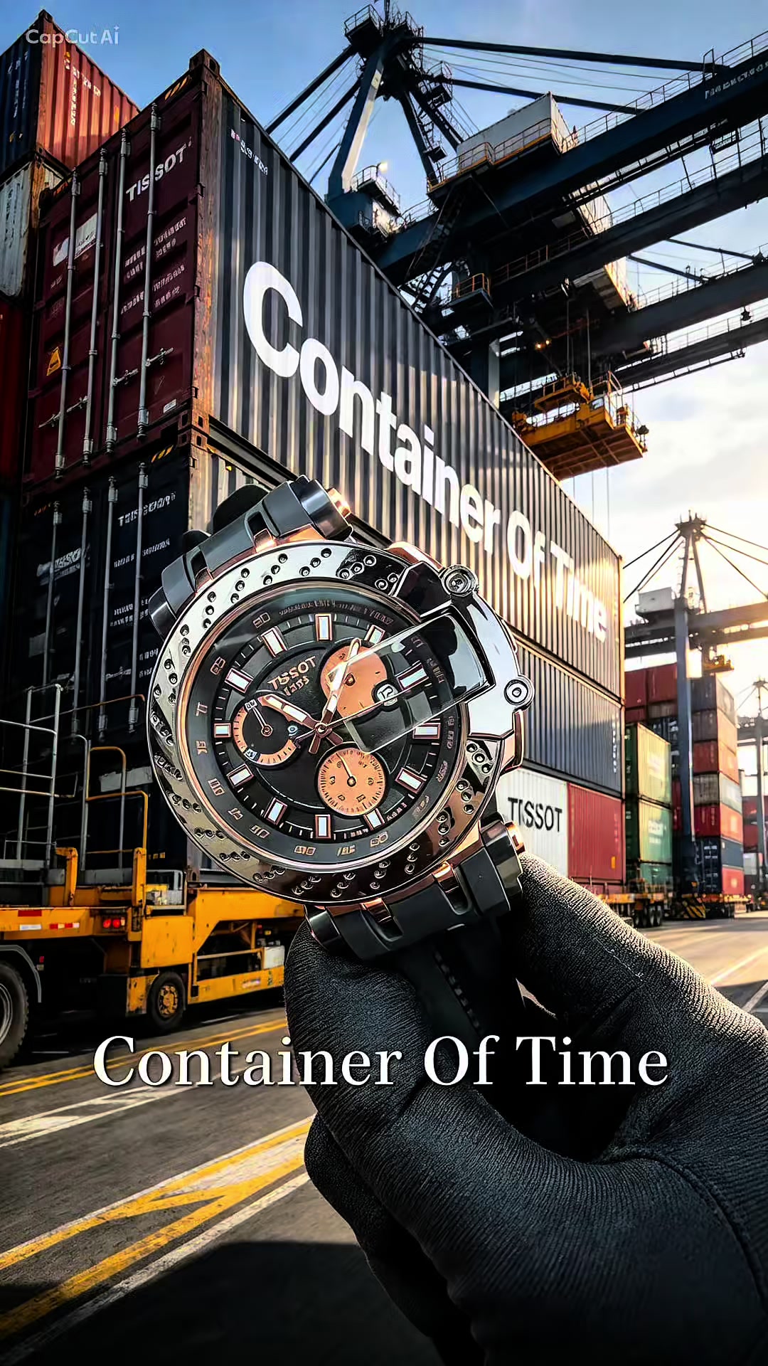 @Container Of Time