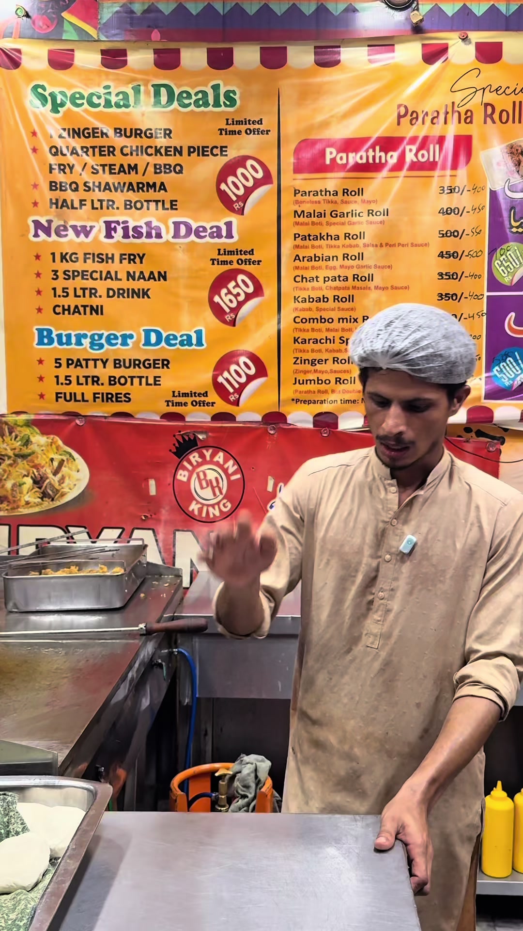 @Faizi Foodie