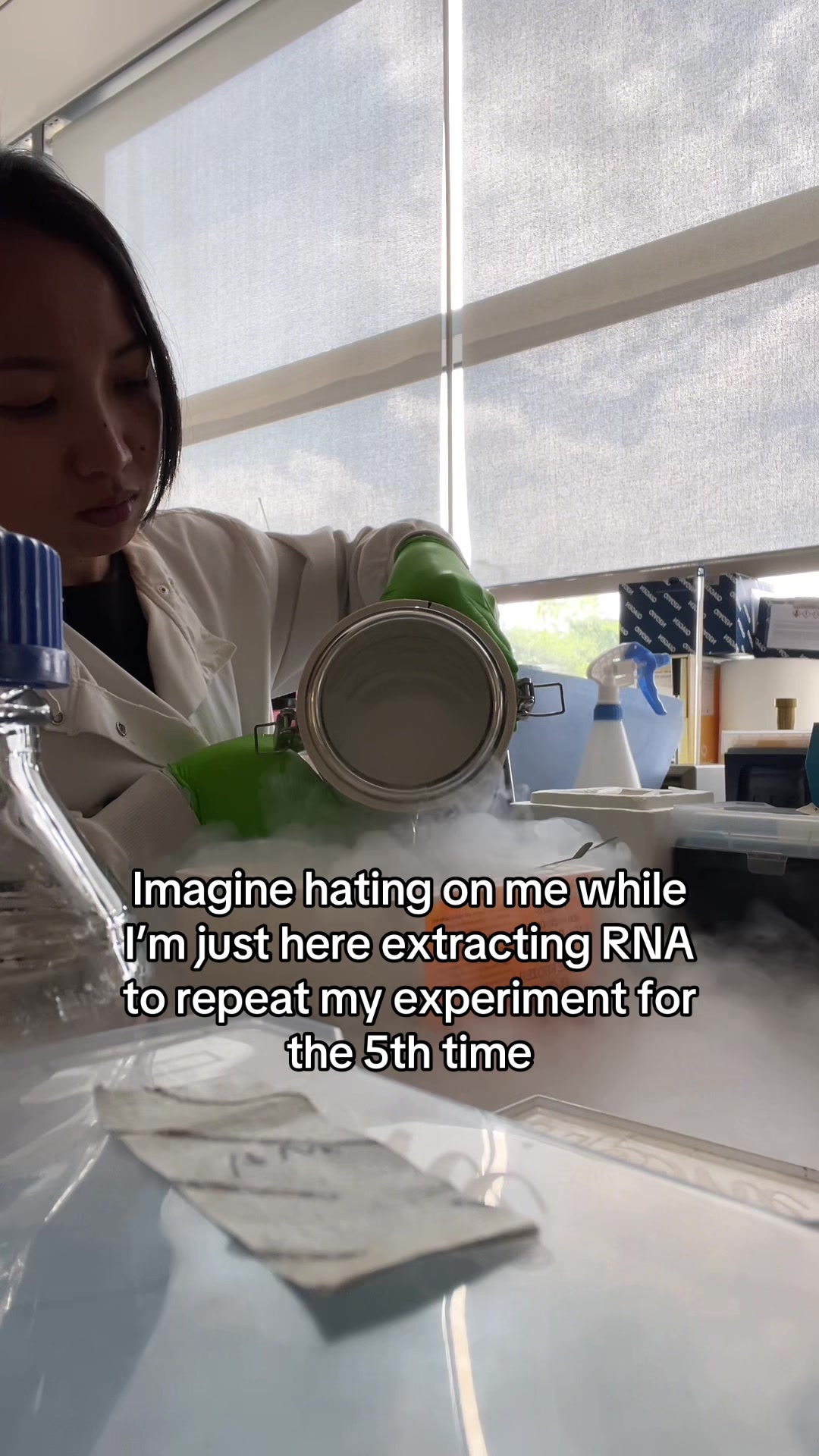 @dr. clarie | PhDBants