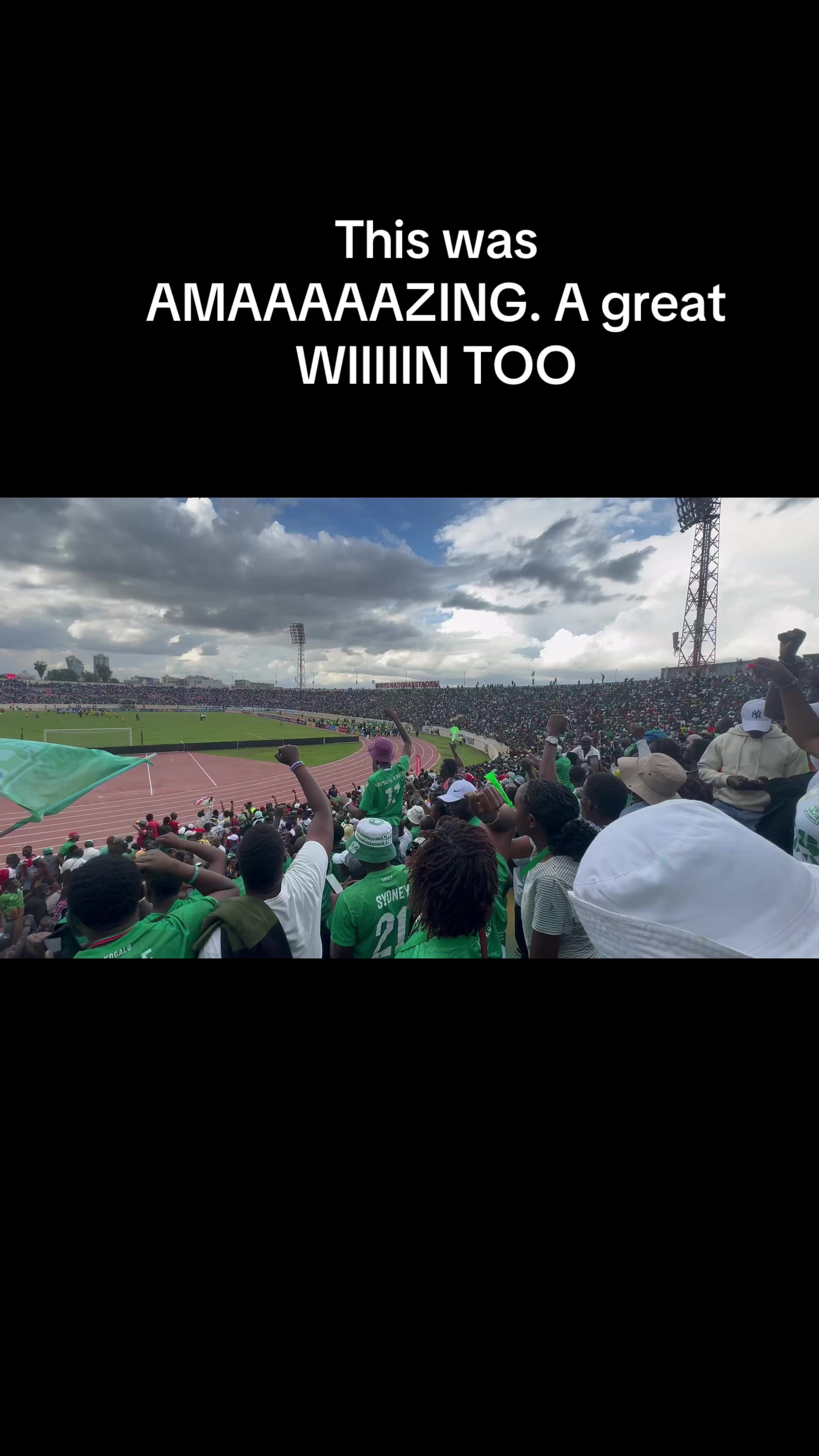 @Gor Mahia Green Army