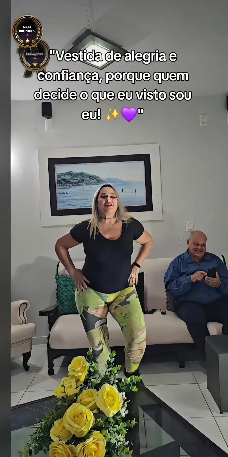 @Rainha da alegria 👑✨️