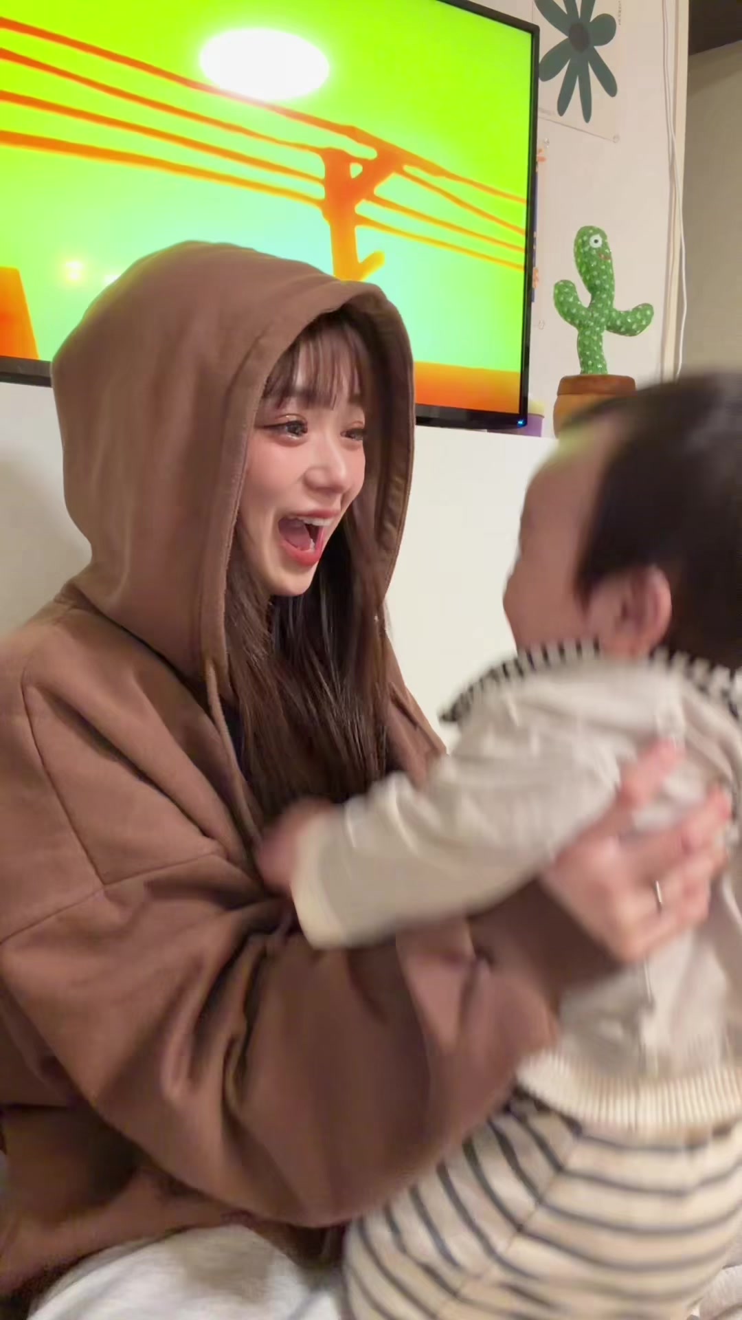 @さやべび
