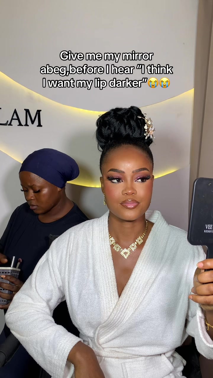 @MAKEUP ARTIST IN ILORIN/KWARA