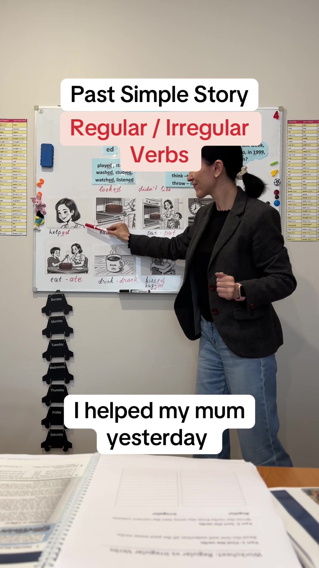 @English Teacher