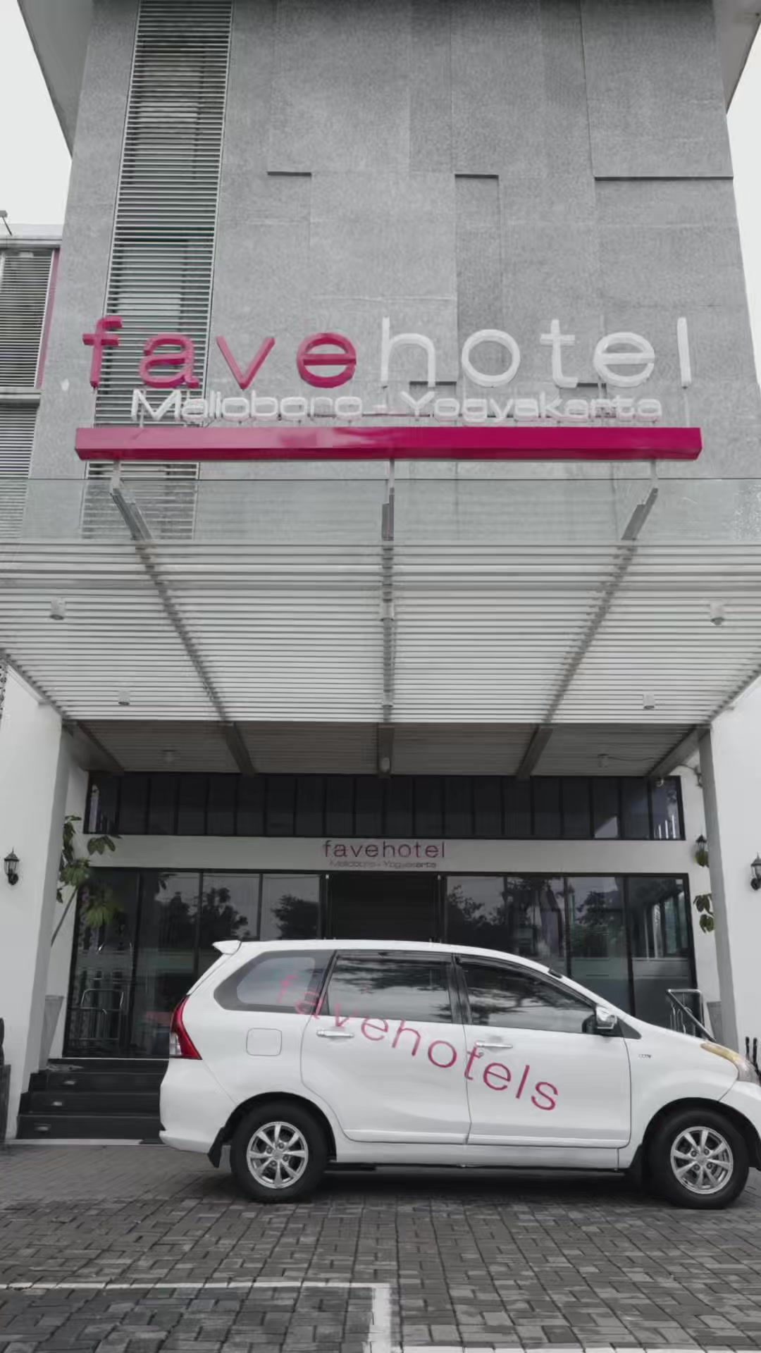@favehotel Malioboro