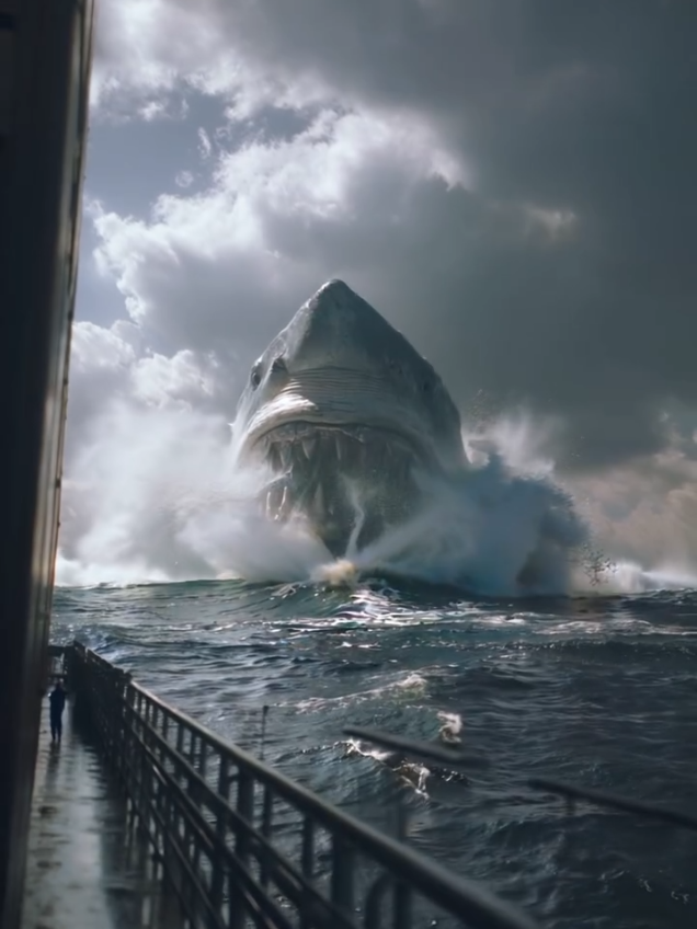 @Deep Sea 4K