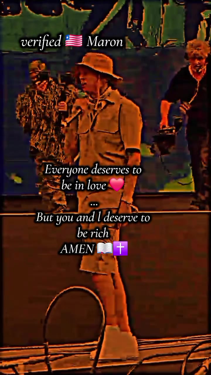 @🇺🇲 VERIFIED MARON QUOTES