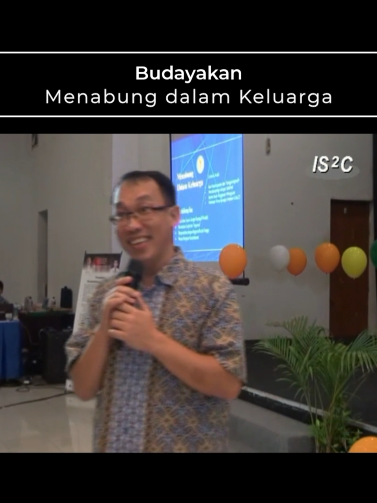 @Sahabat IS2C