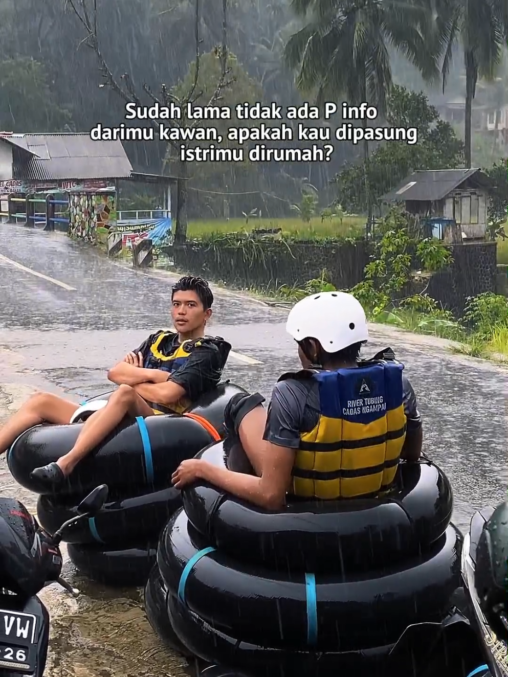 @Wisata Alam Cadas Ngampar