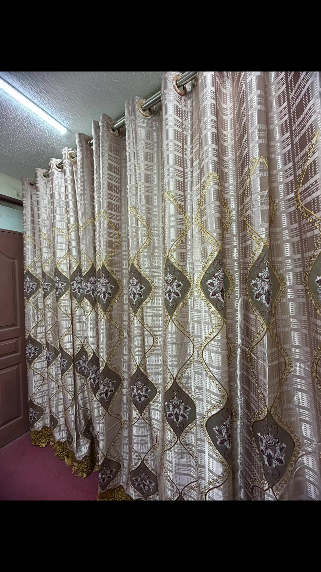 @Unique Mtumba Curtains