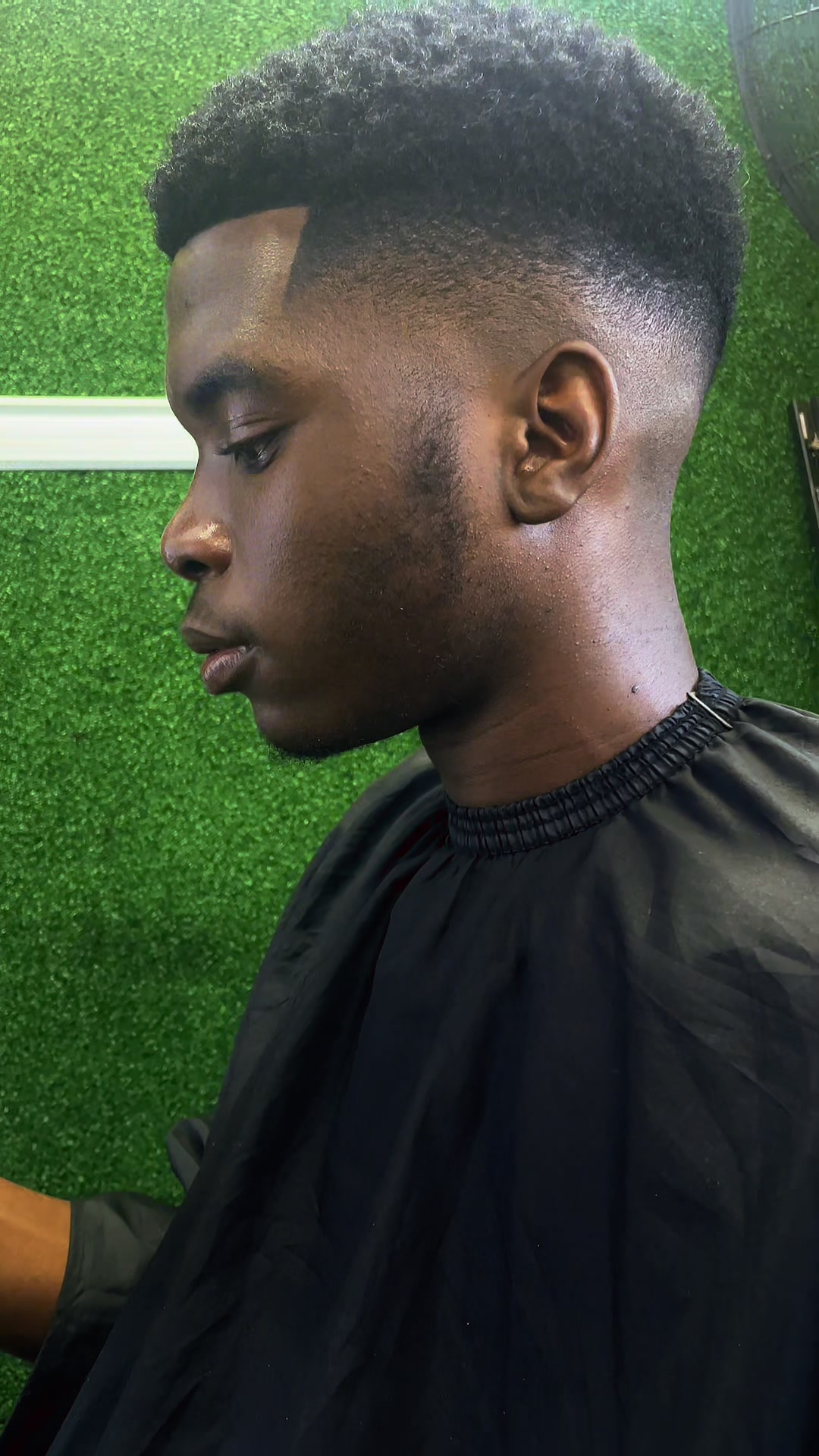 @SK ALPHA BARBERS