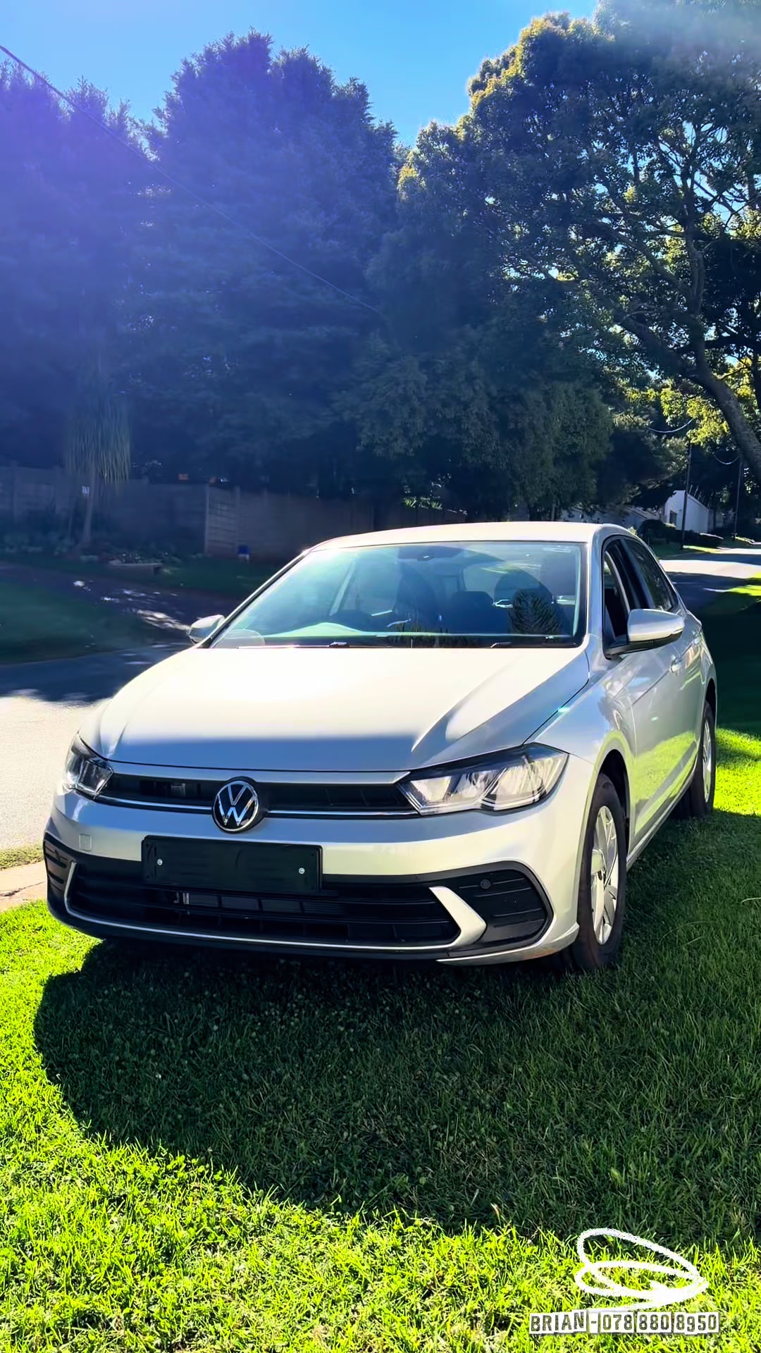 @Brian VW Bryanston