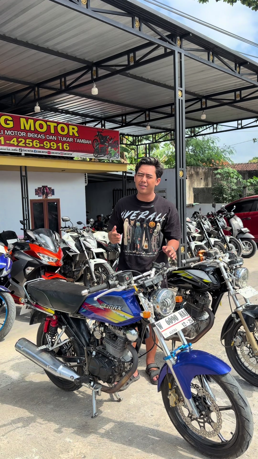 @Zang Motor