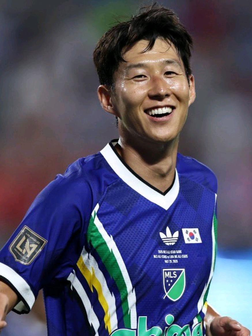 @Sonny07SonHeungMin