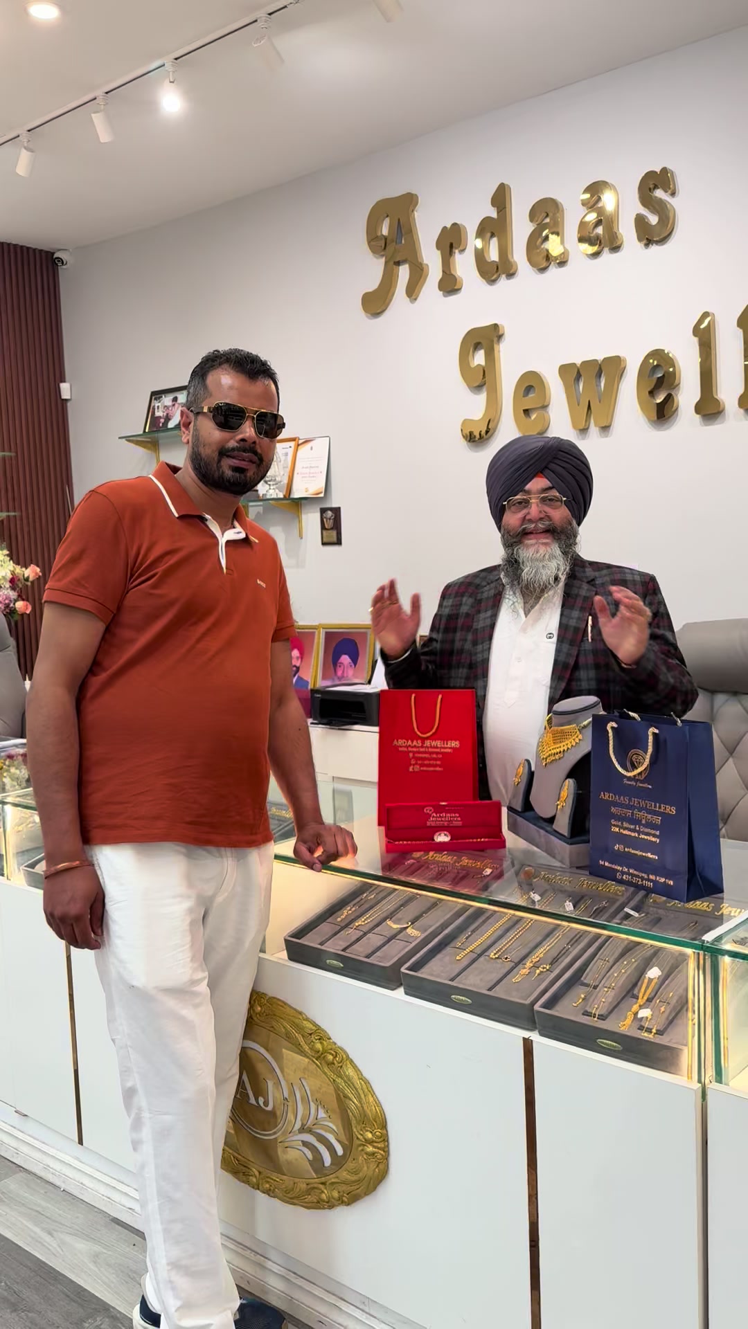 @Ardaas Jewellers