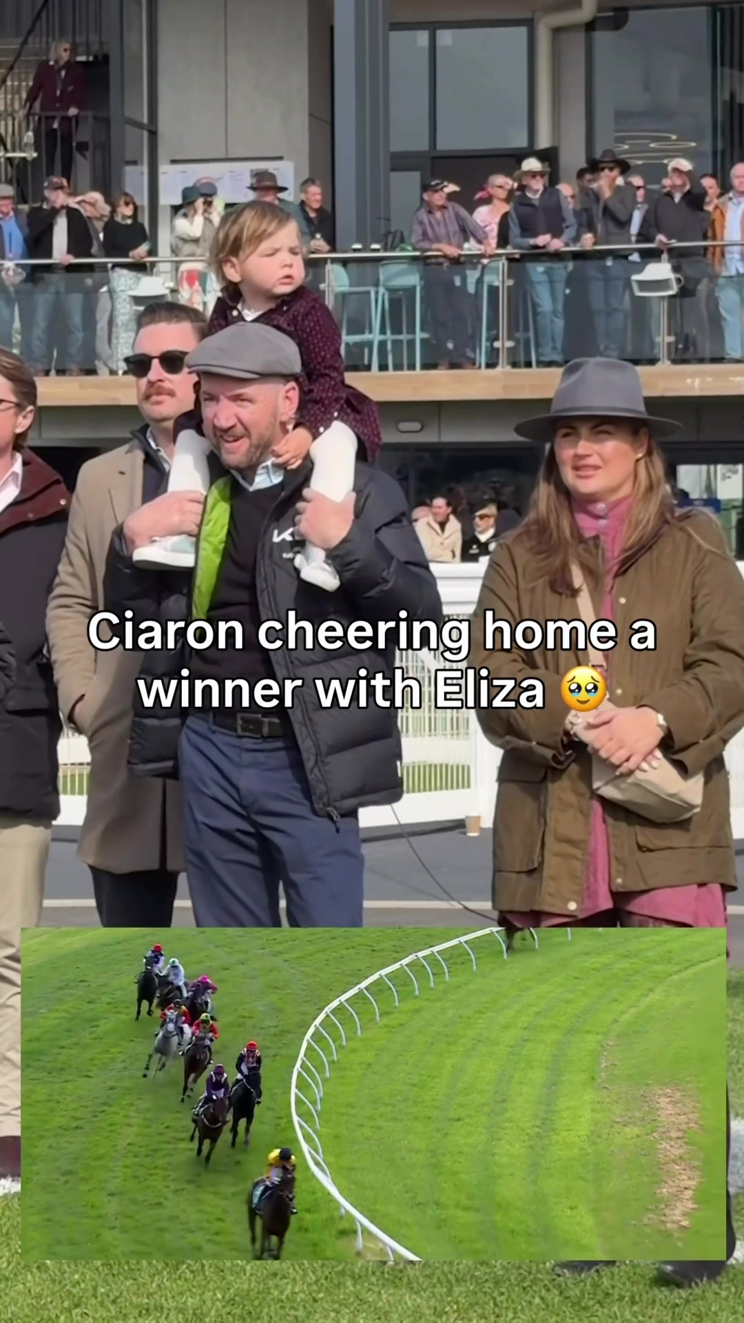 @Racing Victoria