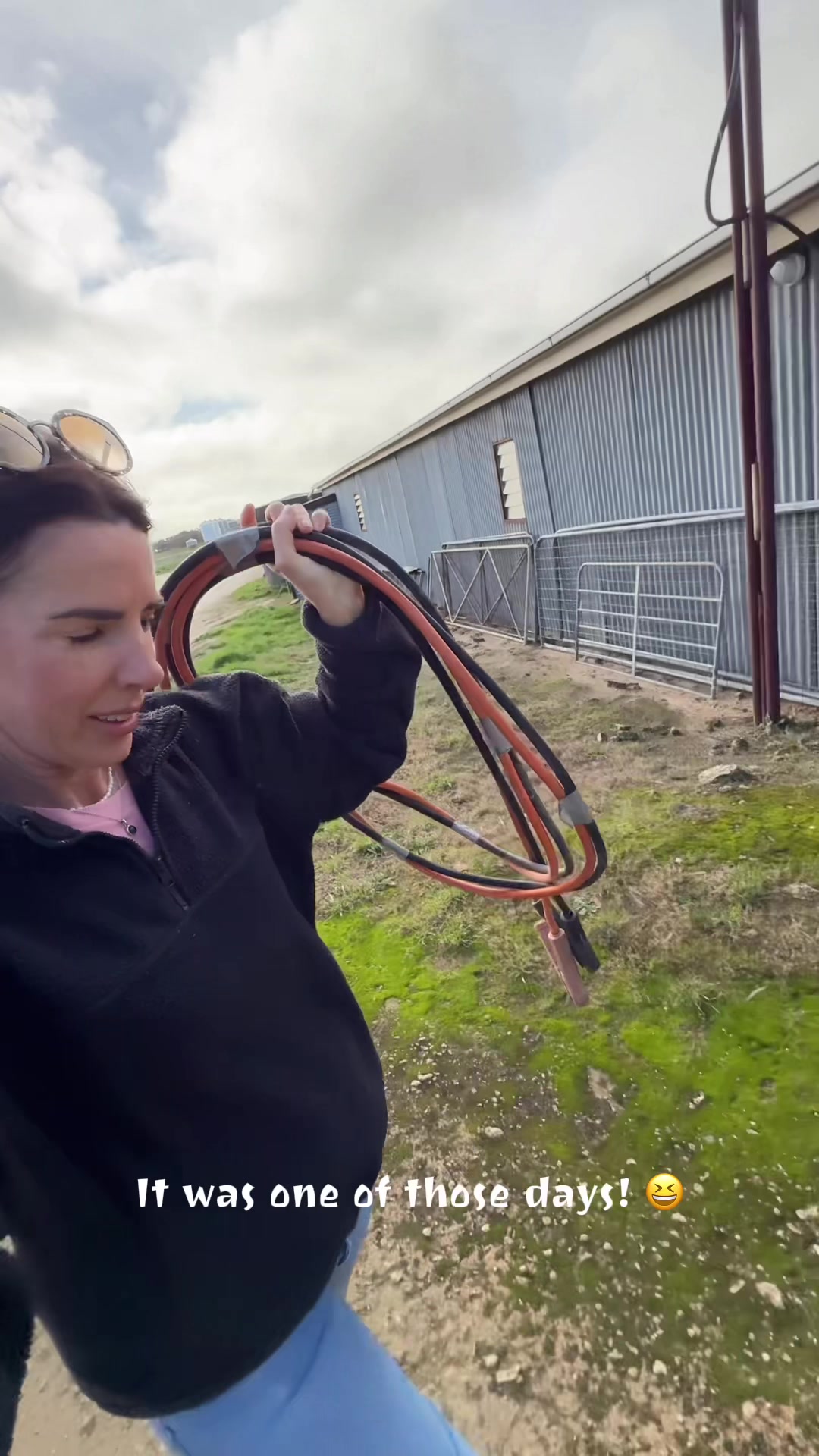 @Steph, random farm girl