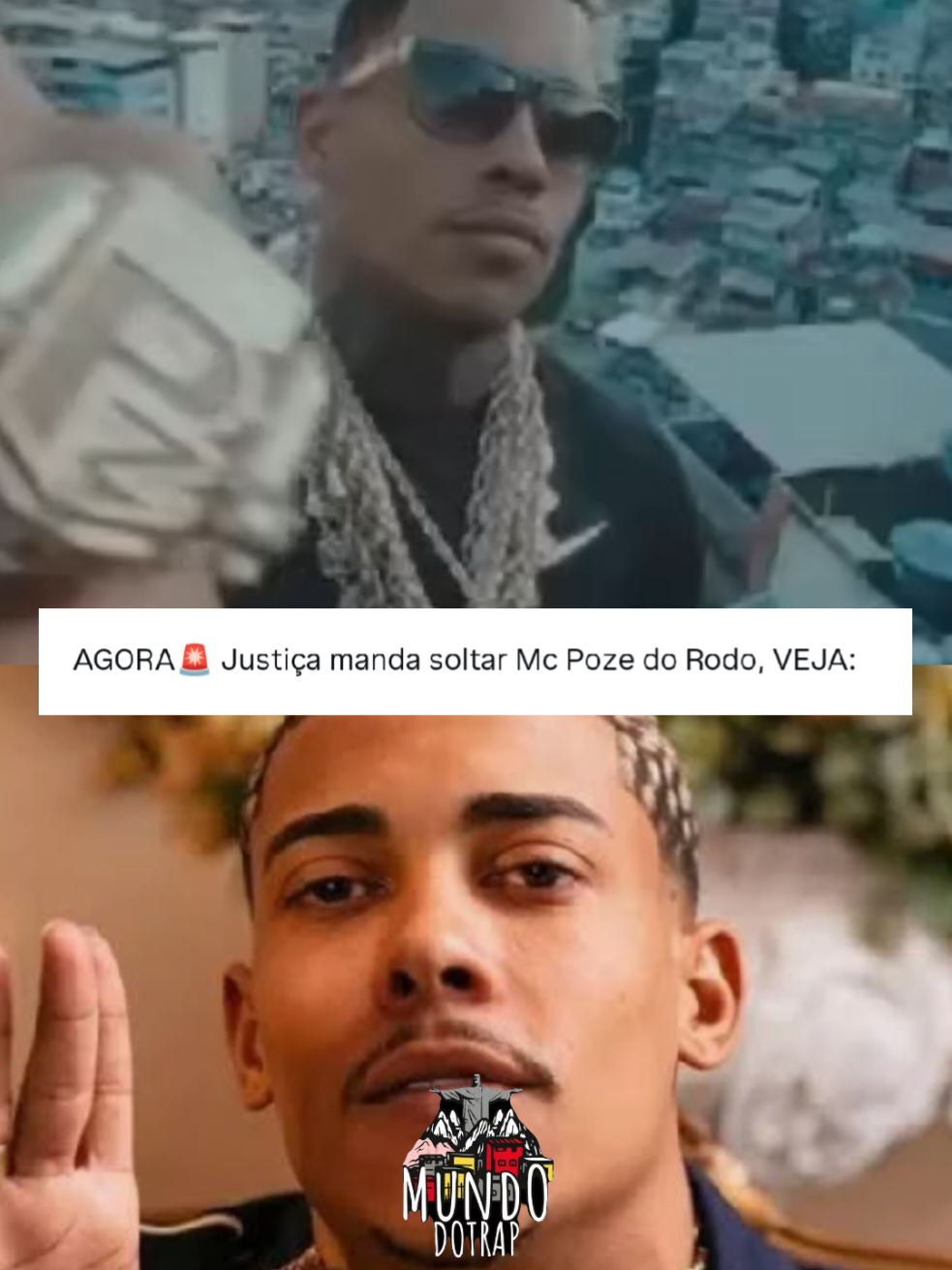 @MUNDO DO TRAP 🔄 M&Aacute;FIA DO TRAP