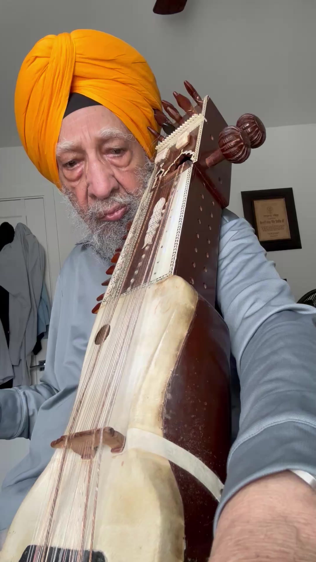 @Kewal Singh Nirdosh (Dosanjh)