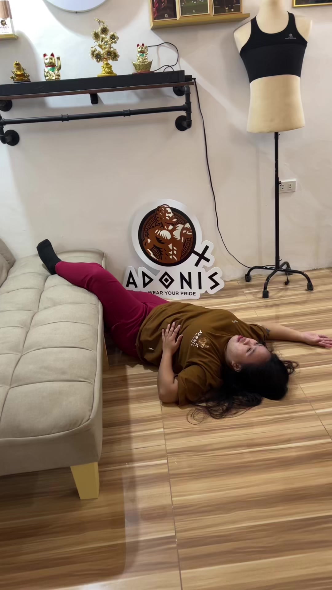 @Adonis Lesbian Philippines