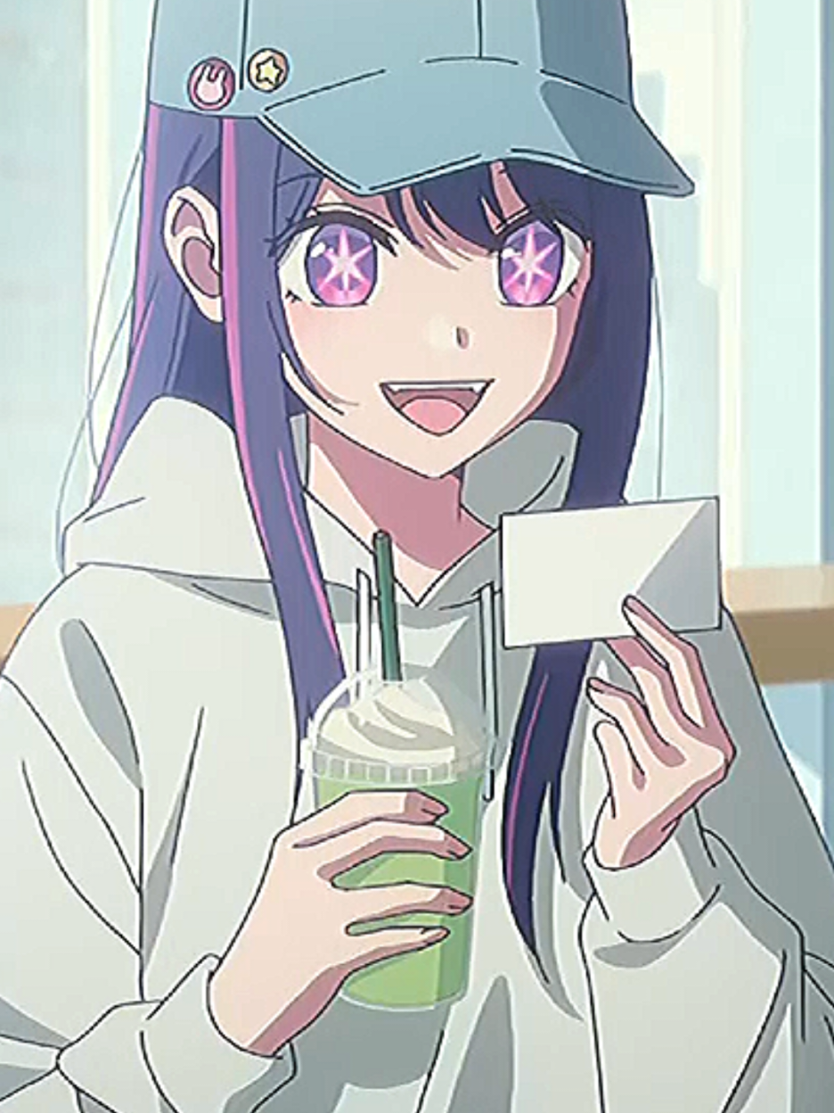 @Ai Hoshino