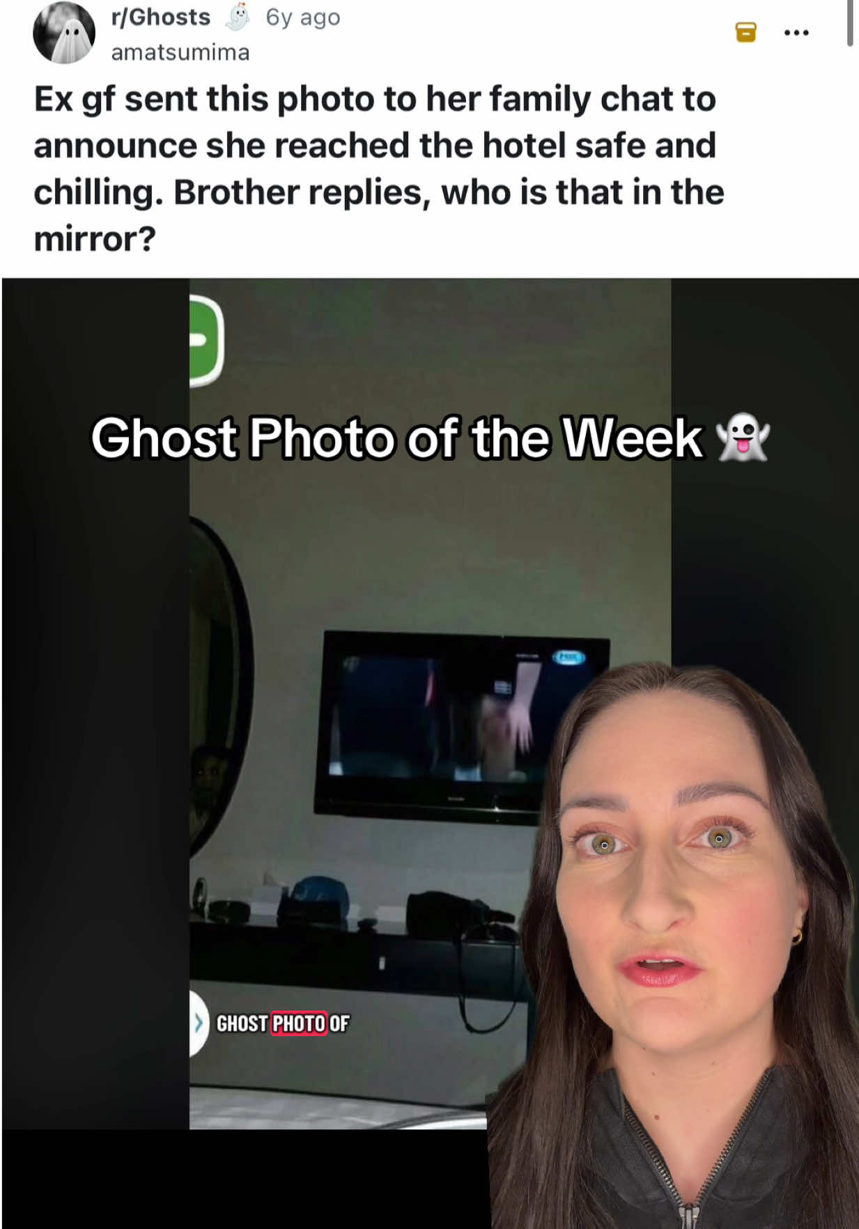 @Haunted Hangout Podcast