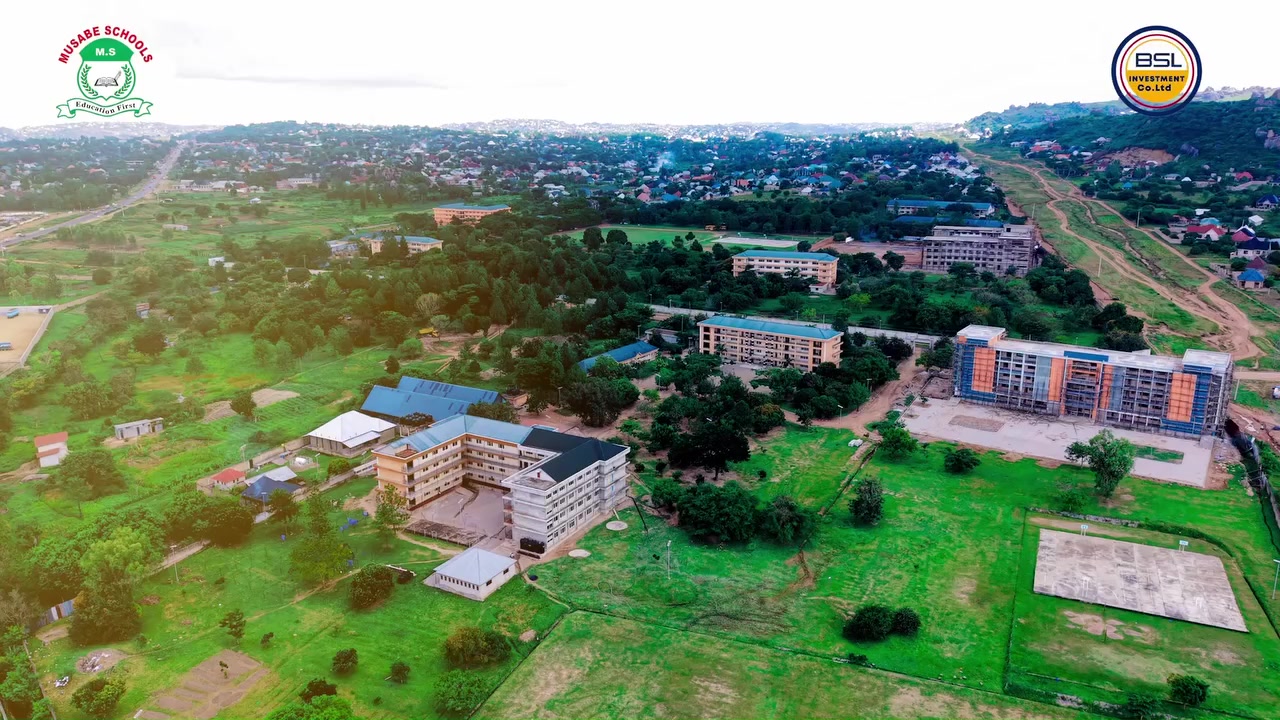 @Musabe primary school