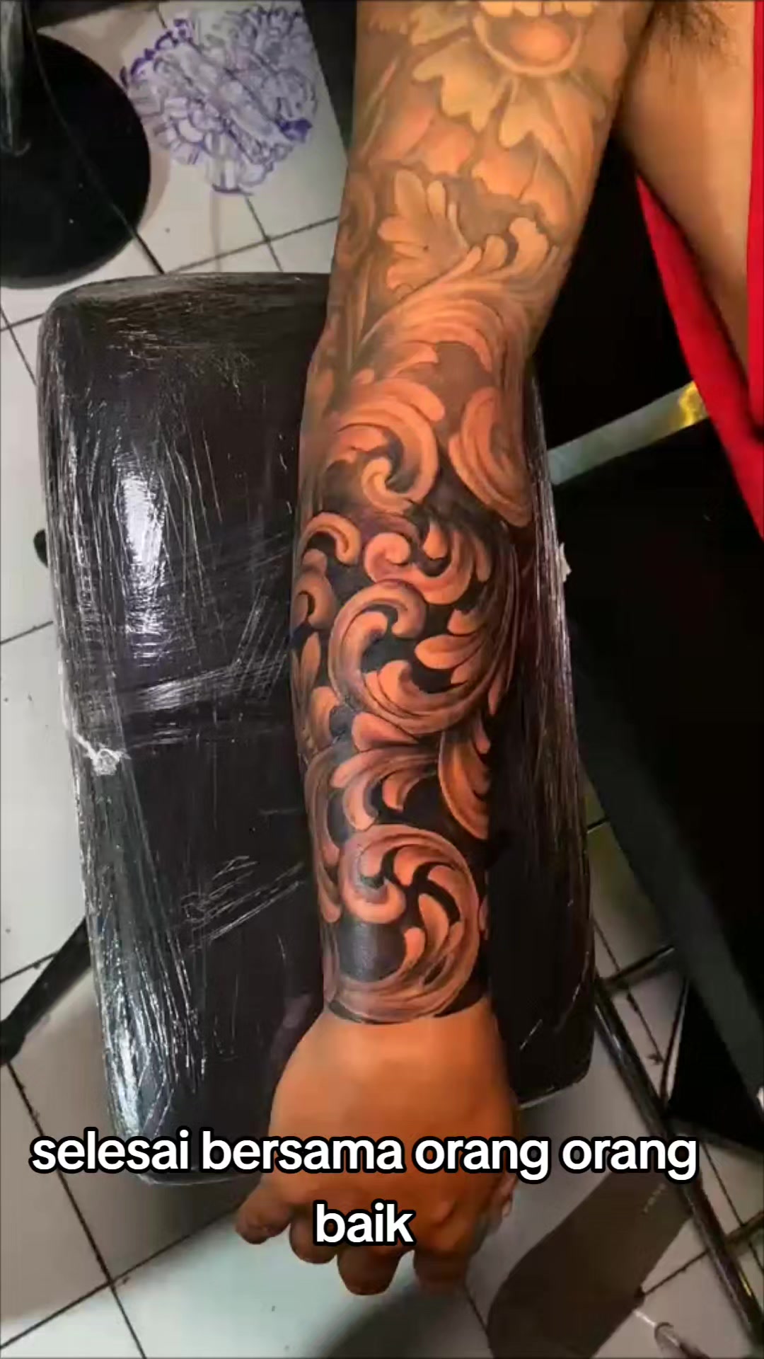 @Tu Dee Tattoo Bali