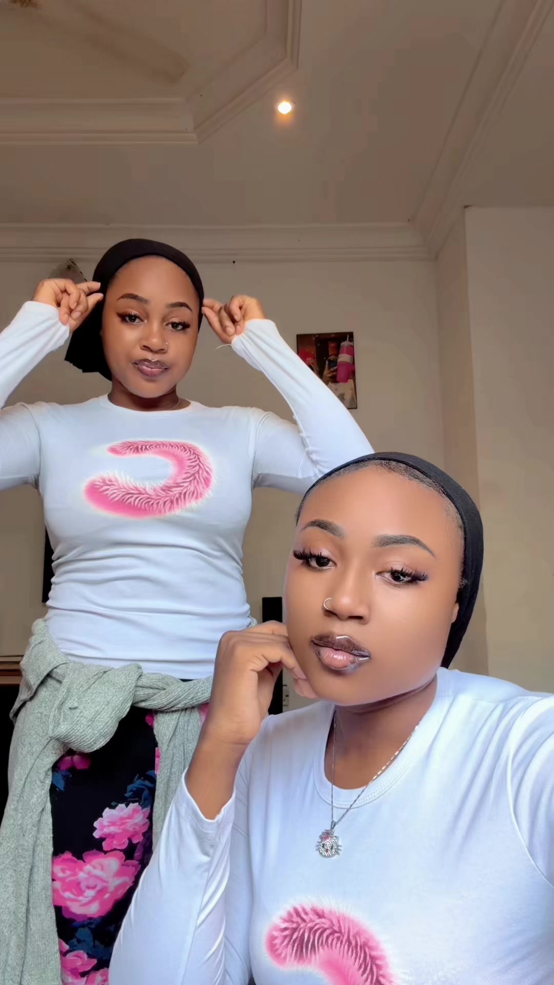 @Yanmatan😘larabawa 💜🦋