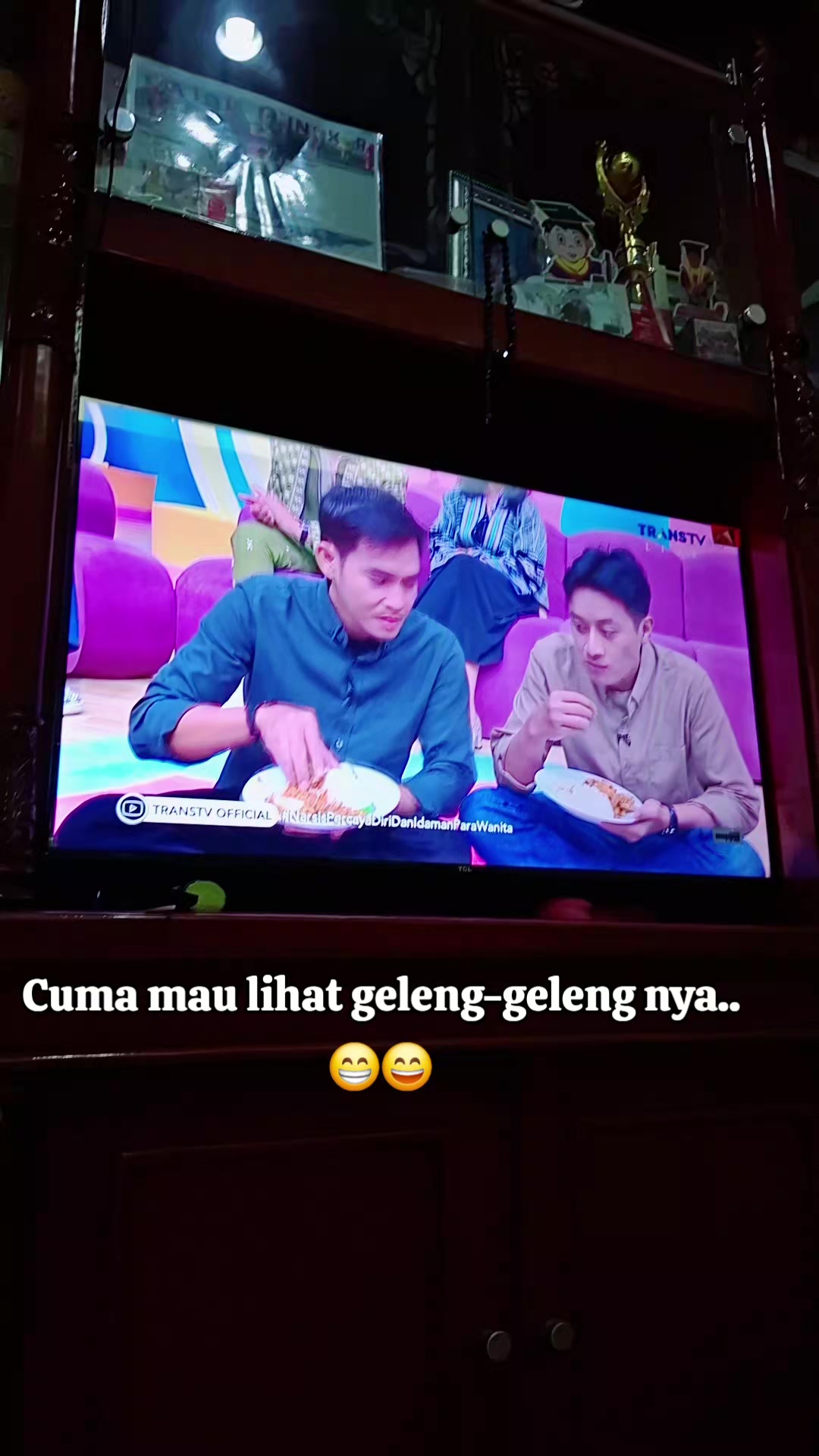 @Mamahnya Razzan