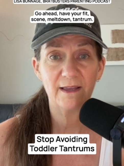 @Lisa Bunnage - Parenting Coach