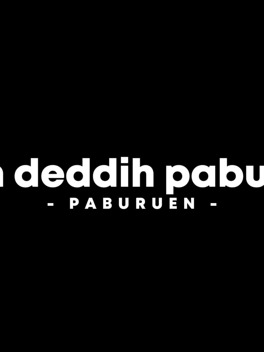 @Tretan MADURA🎟 ✪