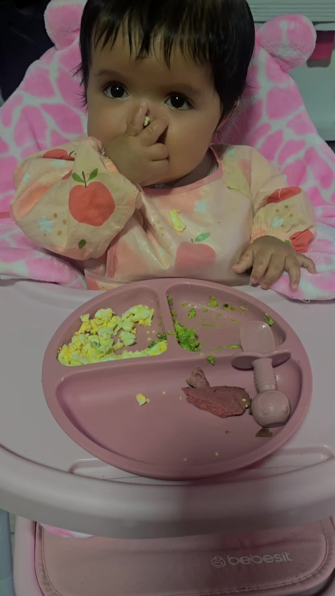 @La vida de baby Luna