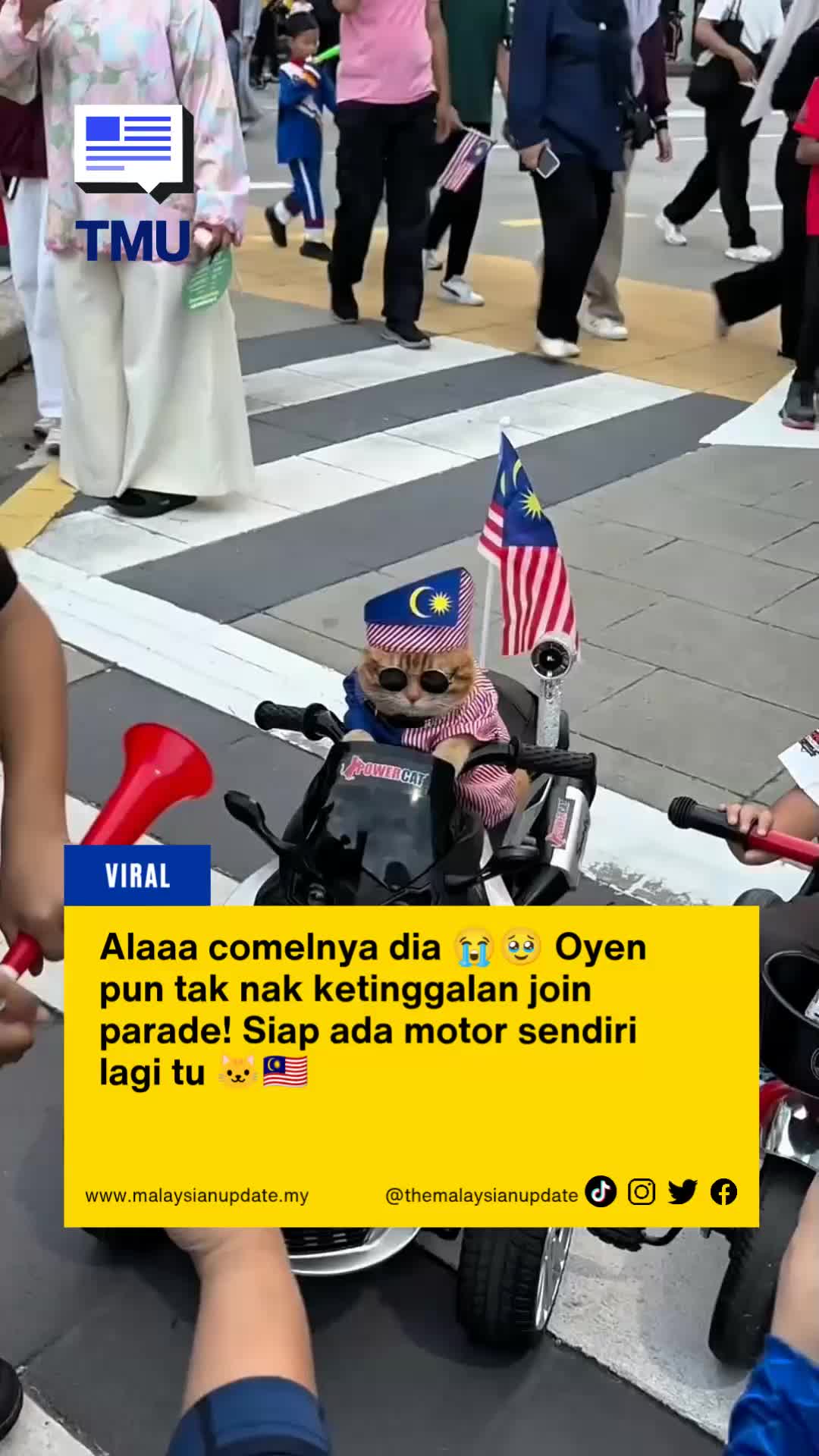 @Malaysian Update