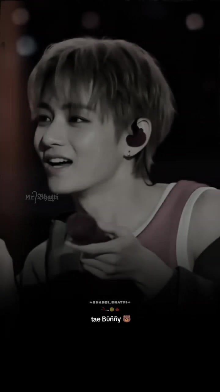 @tae Büññy🐰💜