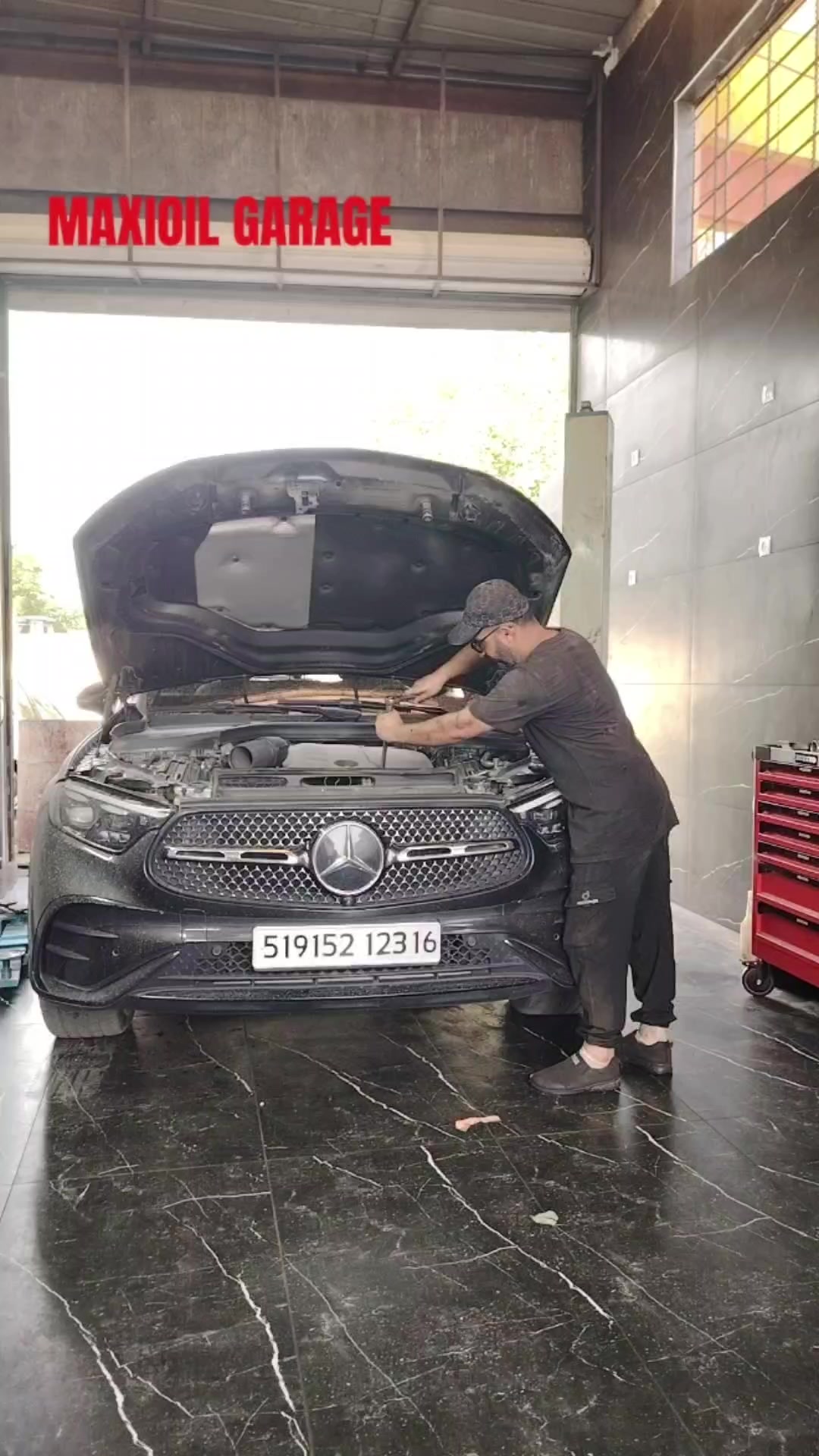@MaxiOil Garage