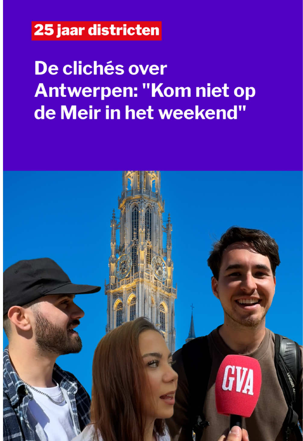 @Gazet van Antwerpen