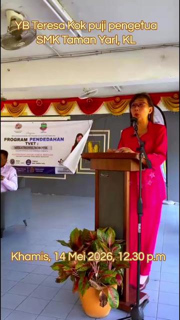 @Dr. Ahmad Kamal bin Ariffin