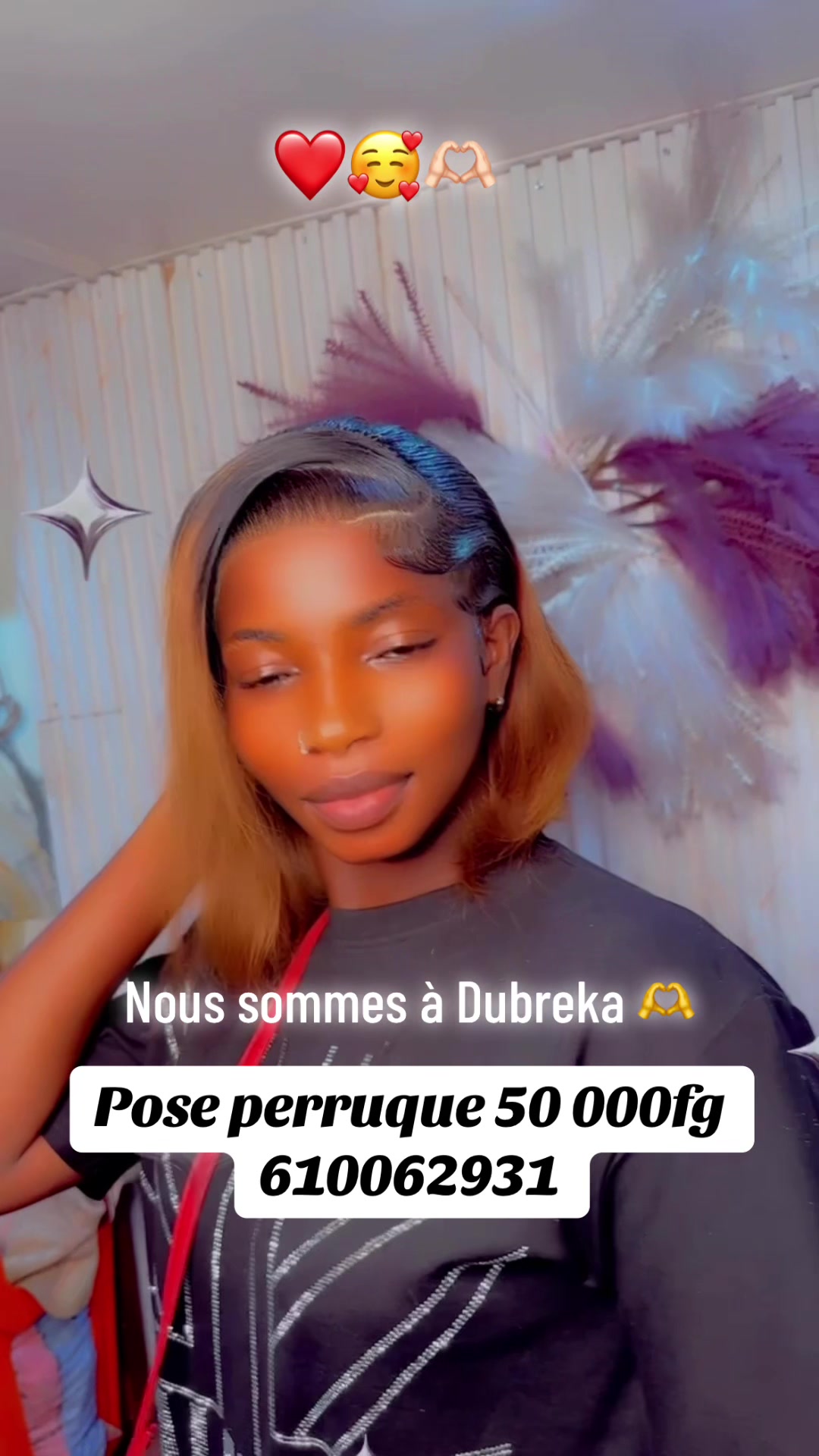 @Queen Rougui 💇♀️