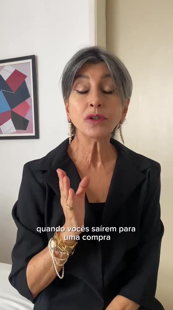@Mara Ayub | Moda 60+