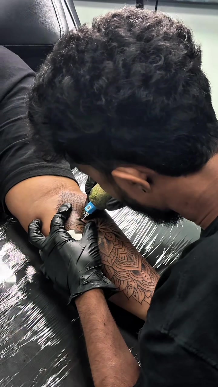 @Mystic Tattoos