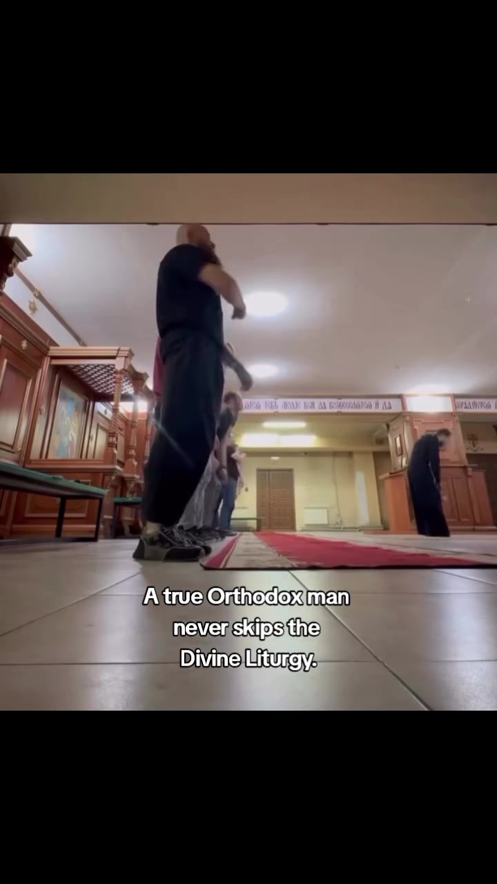 @Orthodoxy