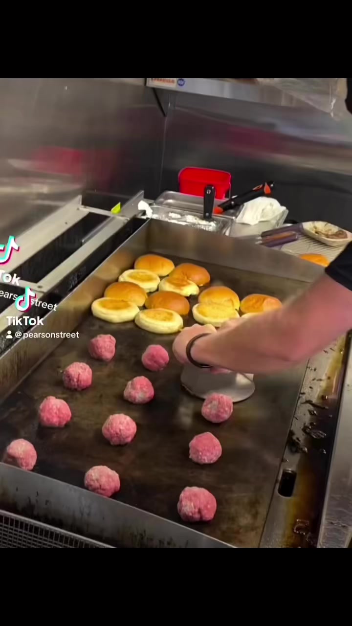 @Pearson Street SmashBurgerS