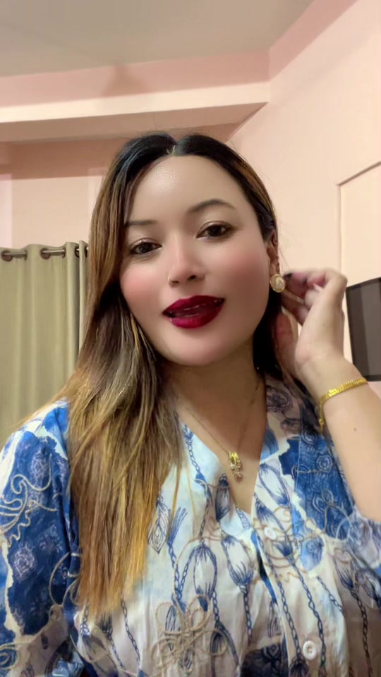 @❣️Puspa makeup studio Gorkha❤️