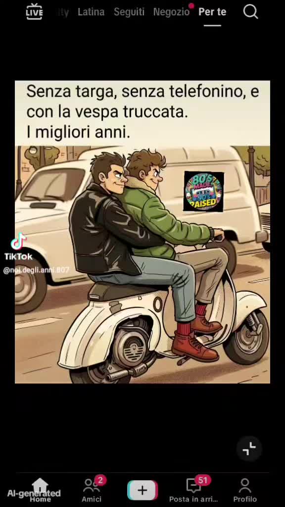@80IMIGLIORIANNI!