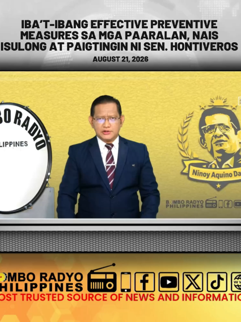 @BOMBO RADYO PHILIPPINES