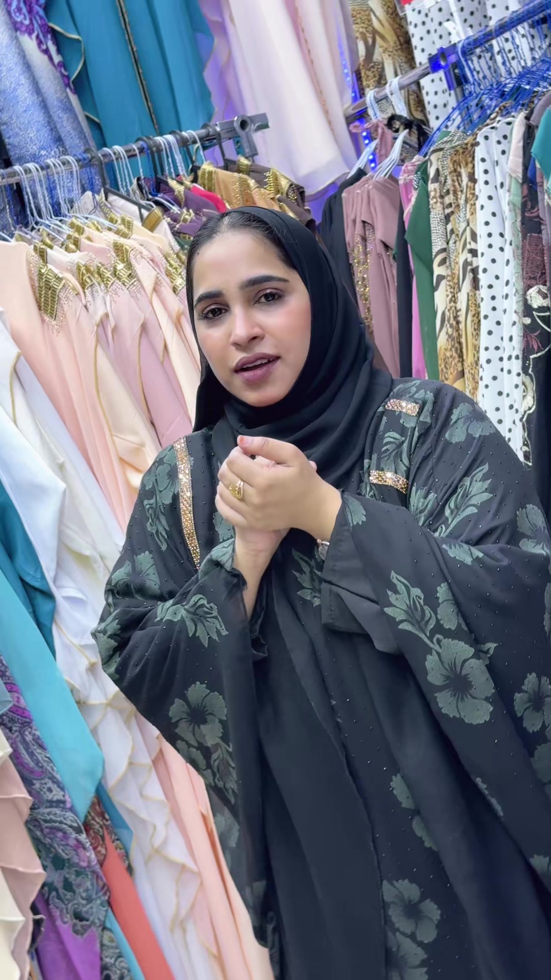 @farzana Taha abaya kuwait 🇰🇼