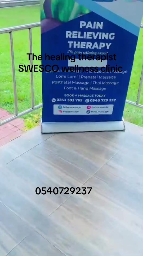 @Bob’s HEALING Therapy