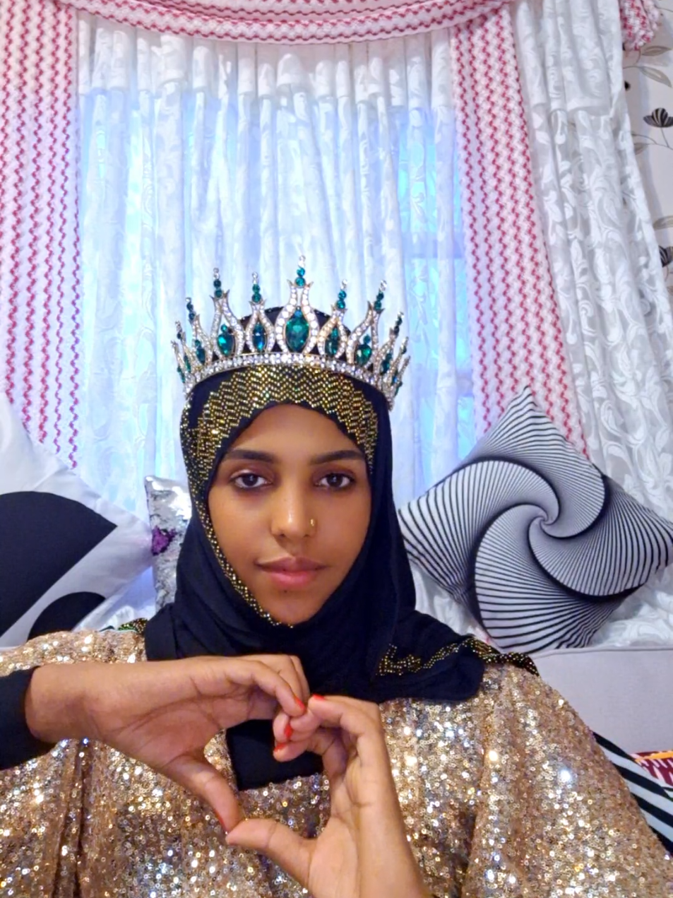 @❤️Qatar 👸Queen 🇶🇦 سيا